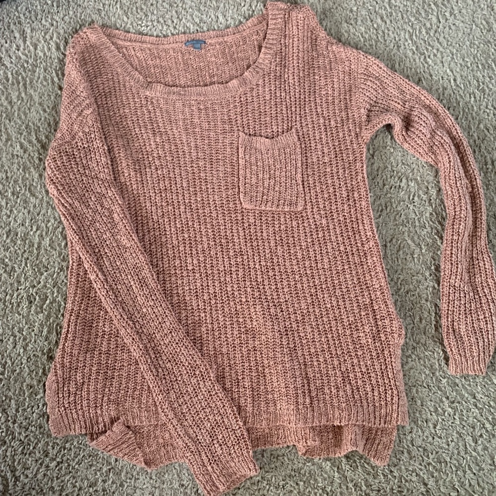 Medium fall sweater